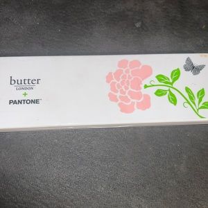 Butter London Pantone eyeshadow palette